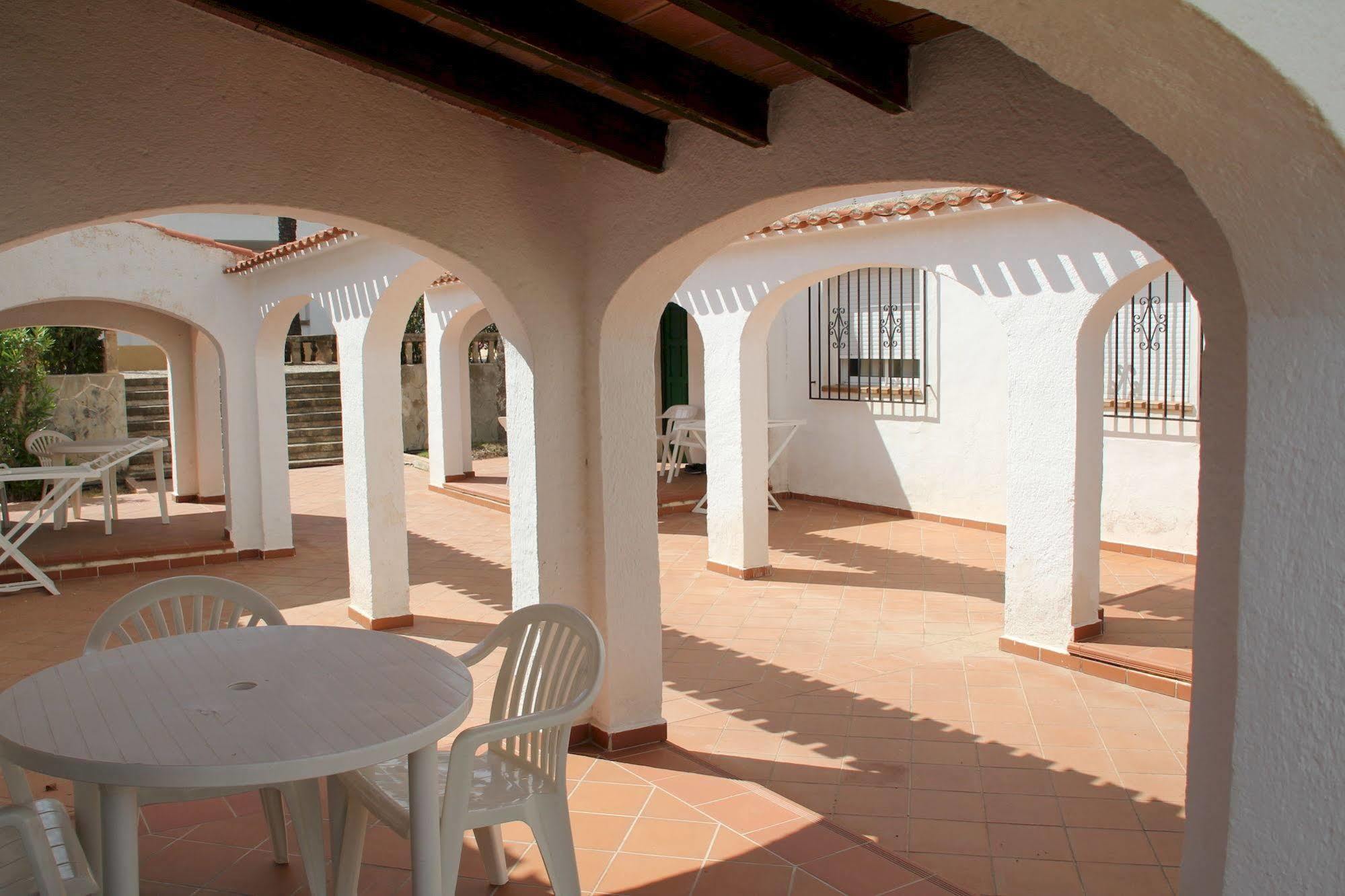 Bungalows El Arenal Hotel Jávea Exterior foto