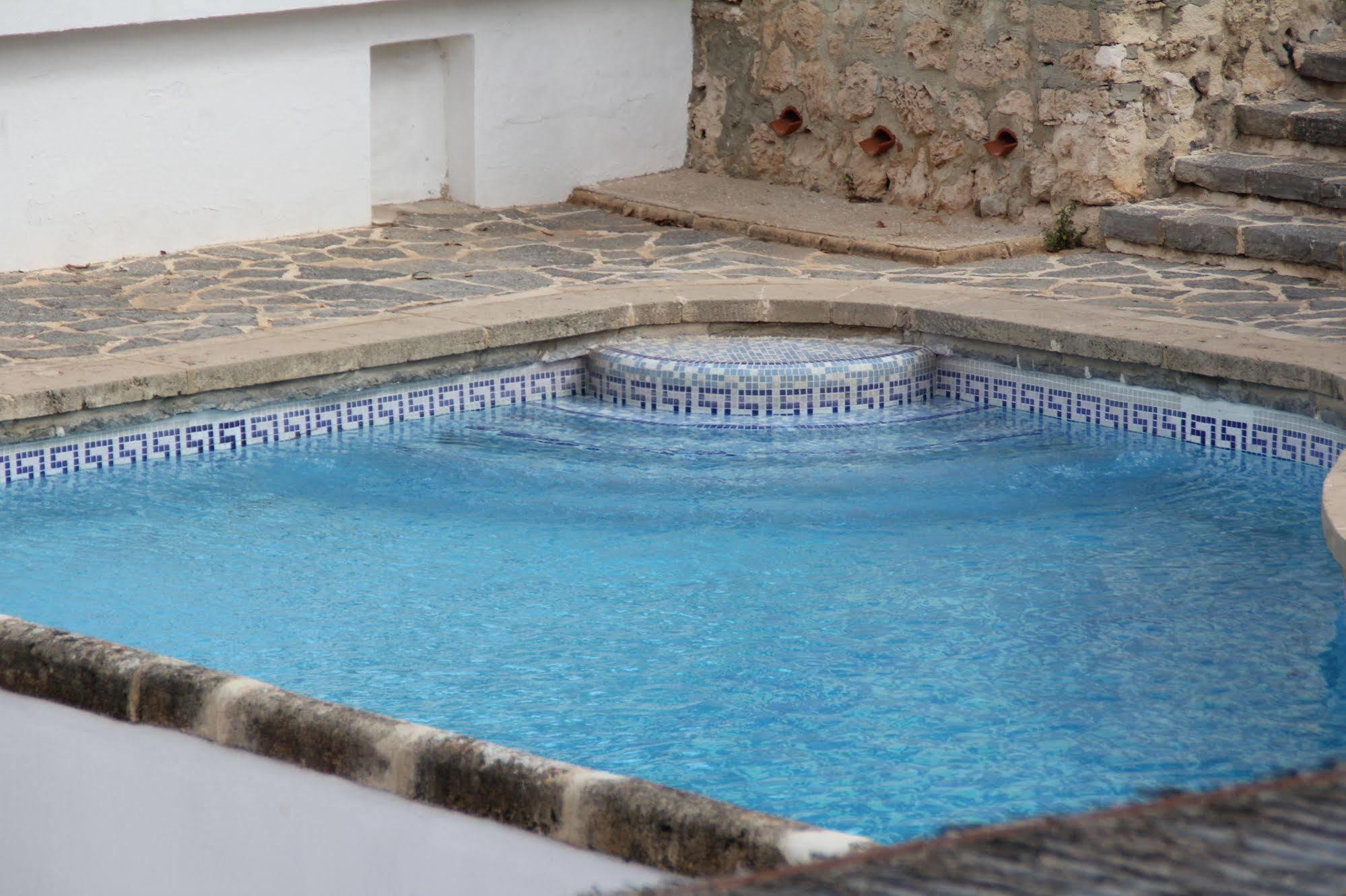 Bungalows El Arenal Hotel Jávea Exterior foto